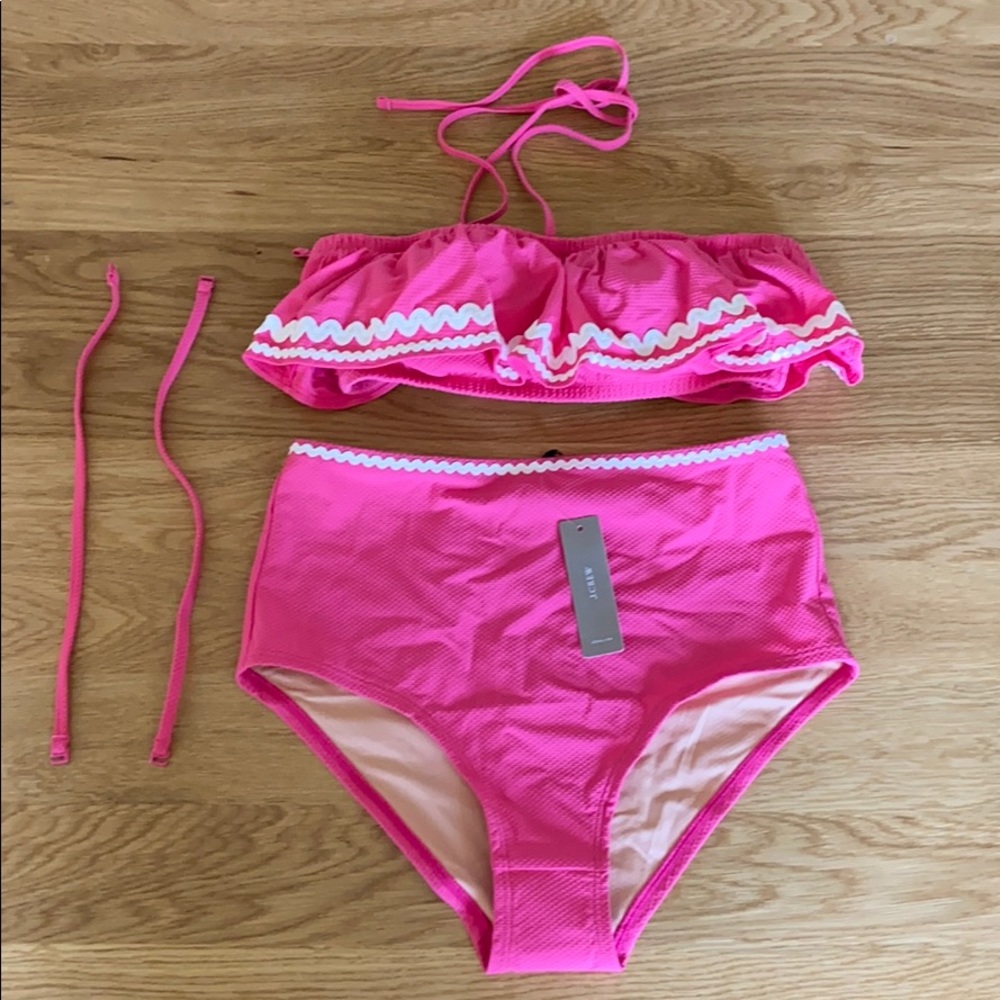 JCrew bikini
